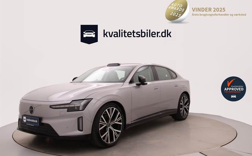 Volvo ES90 Single Motor Extended Range Ultra 333HK Aut.