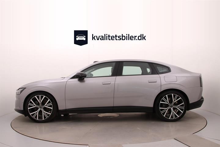 Sølv Volvo ES90 fra 2025
