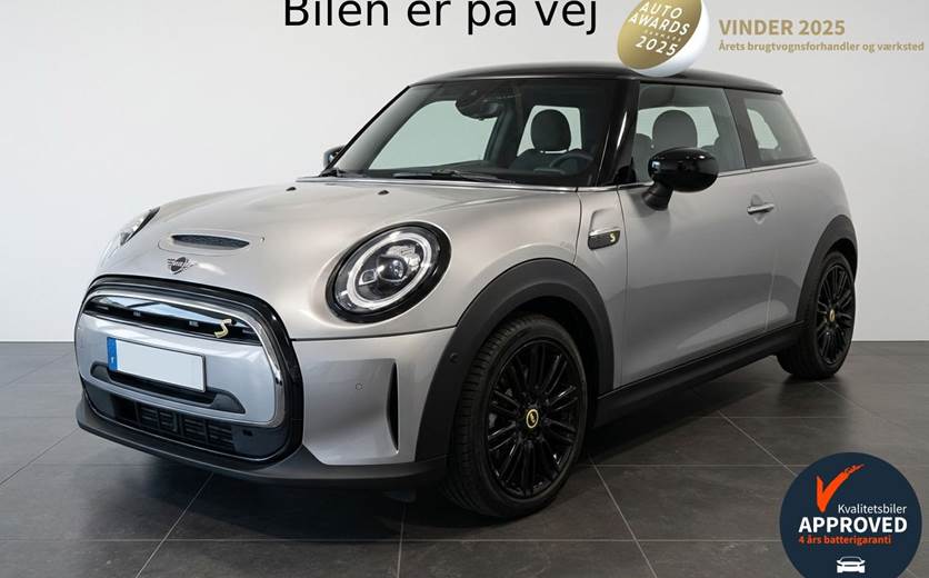 Mini Cooper SE EL Premium Plus 184HK 3d Aut.