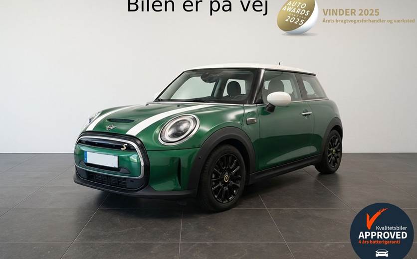 Mini Cooper SE EL Premium Plus 184HK 3d Aut.
