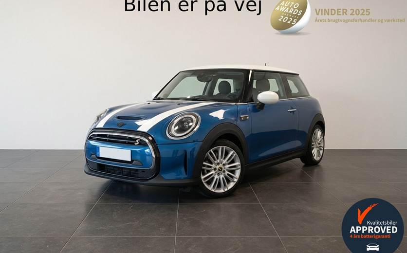 Mini Cooper SE EL Premium Plus 184HK 3d Aut.