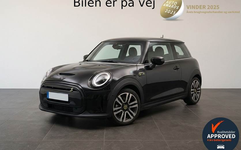Mini Cooper SE EL Premium Plus 184HK 3d Aut.