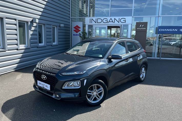 undefined Hyundai Kona fra 2020