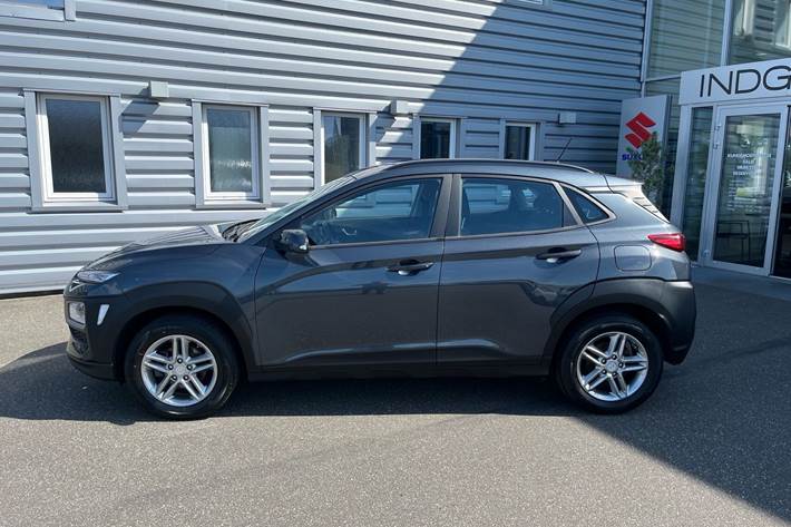 undefined Hyundai Kona fra 2020