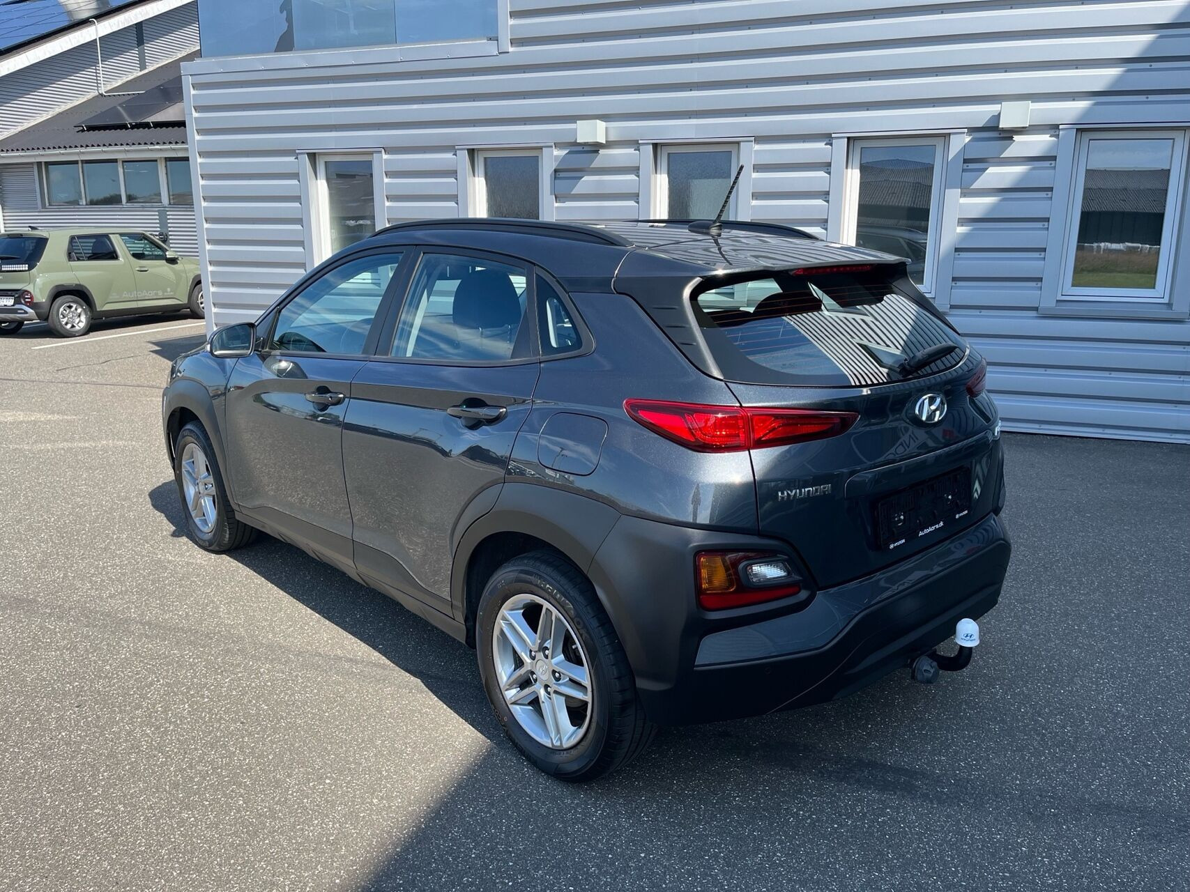 undefined Hyundai Kona fra 2020