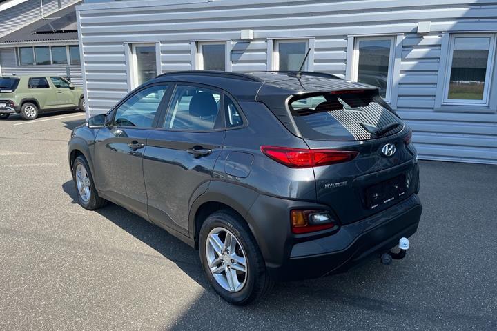 undefined Hyundai Kona fra 2020