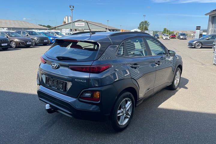 undefined Hyundai Kona fra 2020
