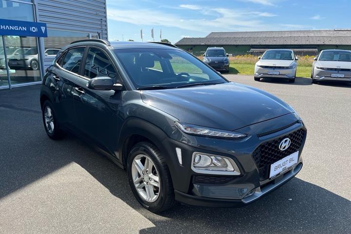 undefined Hyundai Kona fra 2020