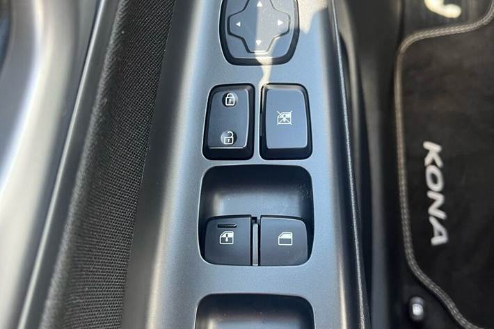undefined Hyundai Kona fra 2020
