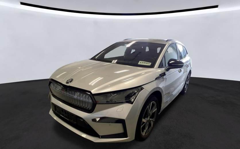 Skoda Enyaq 85x iV Sportline 4x4 286HK 5d Aut.