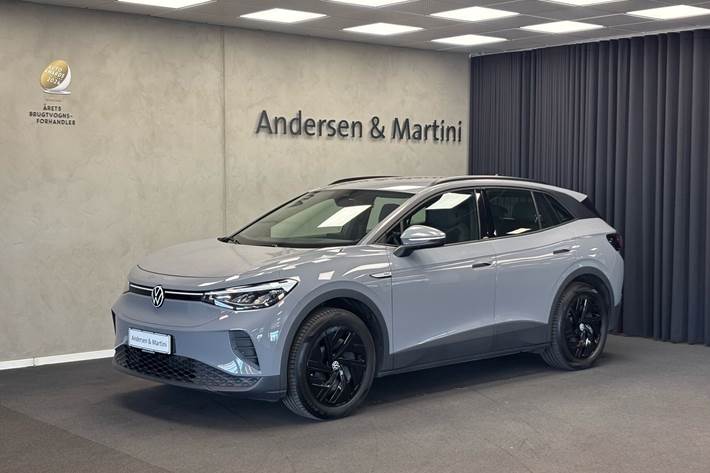 undefined VW ID.4 fra 2023