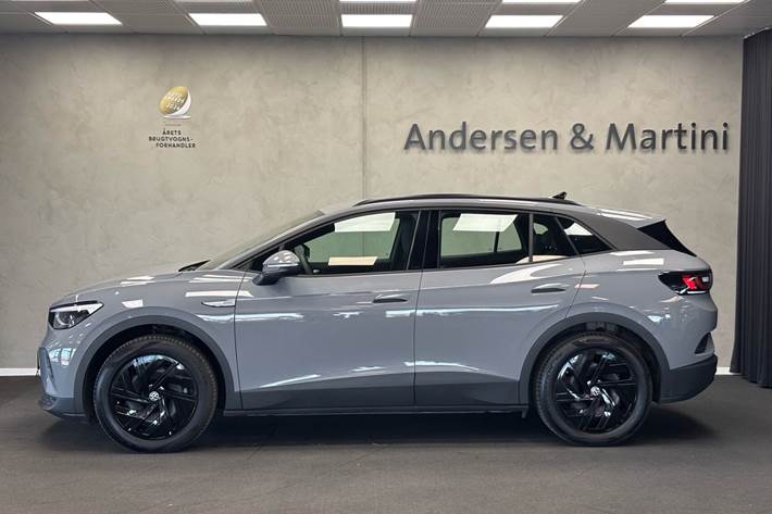 undefined VW ID.4 fra 2023