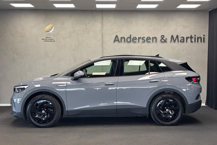 undefined VW ID.4 fra 2023