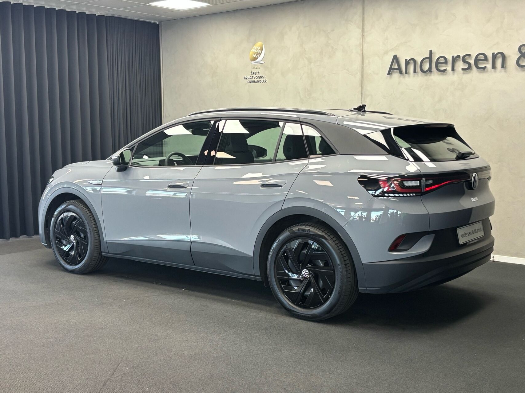 undefined VW ID.4 fra 2023
