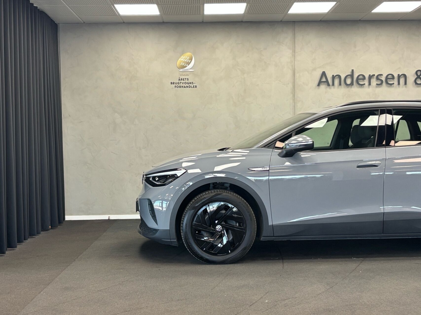 undefined VW ID.4 fra 2023