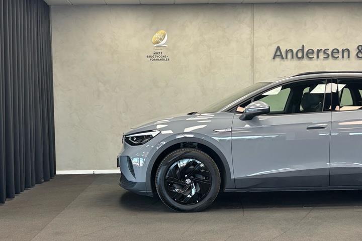 undefined VW ID.4 fra 2023