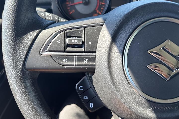 Sort Suzuki Jimny fra 2023
