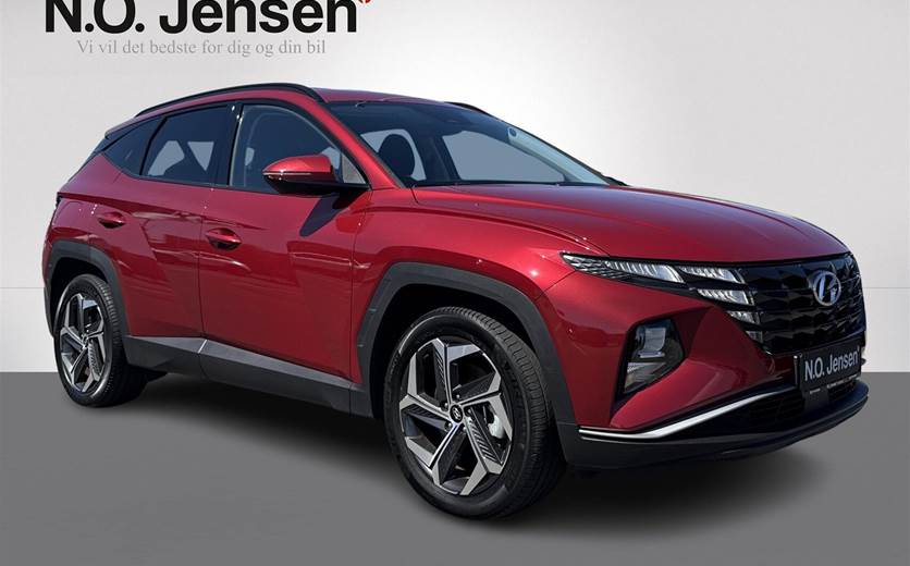 Hyundai Tucson 1,6 T-GDI Plugin-hybrid Essential 4WD 265HK 5d 6g Aut.