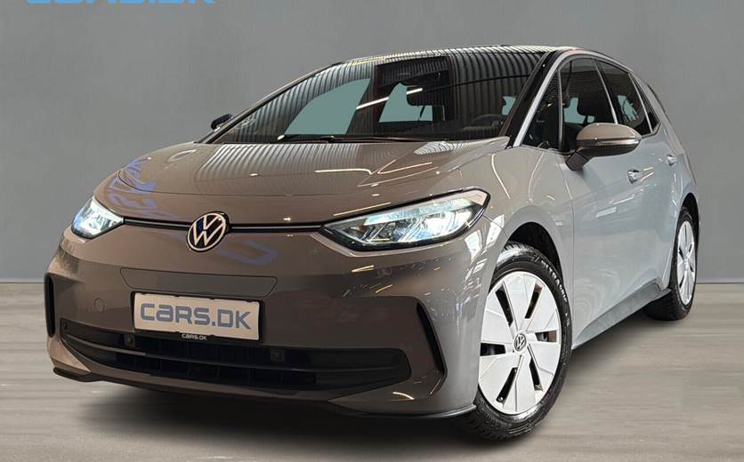 VW ID.3 EL Pro 204HK 5d Aut.
