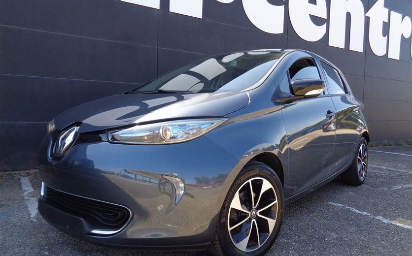 Renault Zoe 41 kWh Intens 92HK 5d Aut.