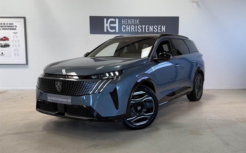 Peugeot e-5008 EL GT Pack 210HK 5d Aut.