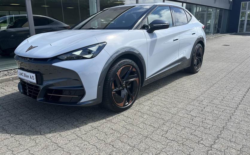 Cupra Tavascan EL VZ Adrenaline 4X4 340HK 5d Aut.
