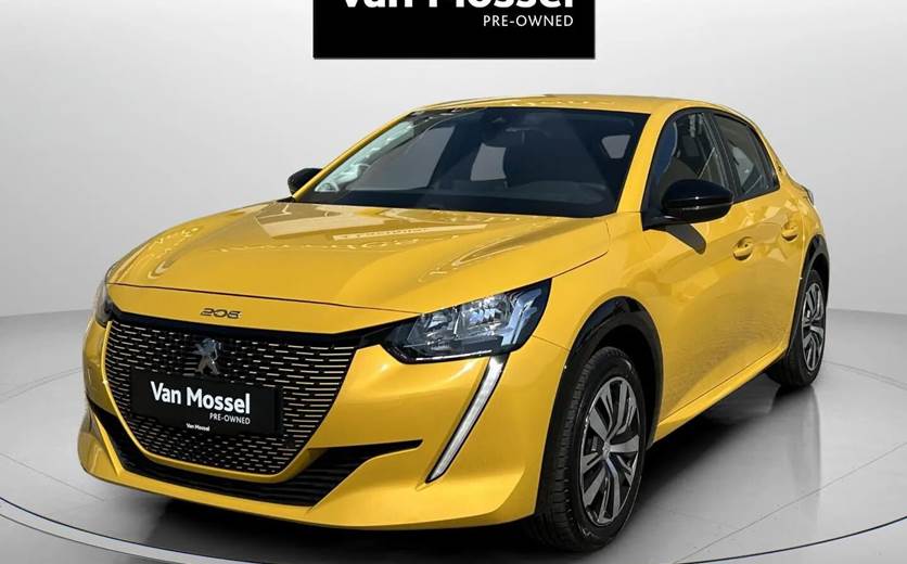 Peugeot e-208 EL Active 136HK 5d Aut.