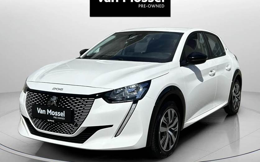 Peugeot e-208 EL Active 136HK 5d Aut.