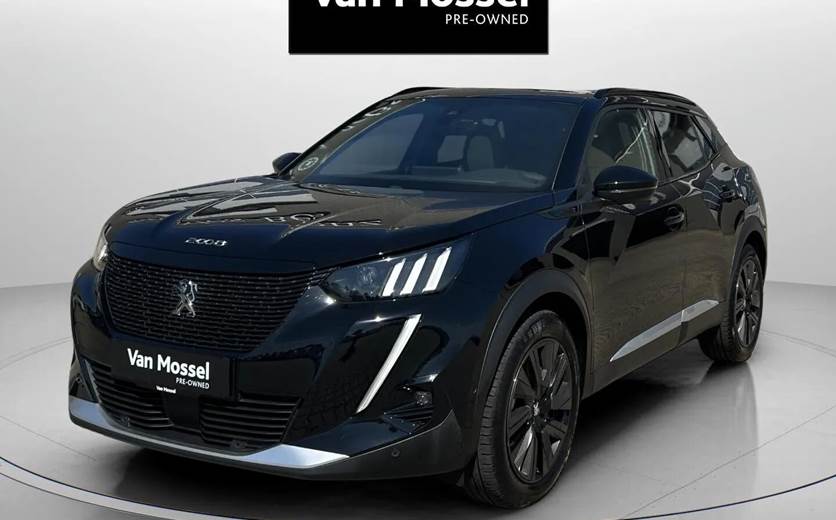 Peugeot e-2008 EL GT 136HK 5d Aut.