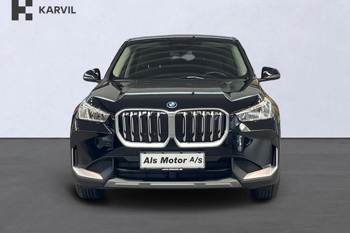 Sort BMW iX1 fra 2023