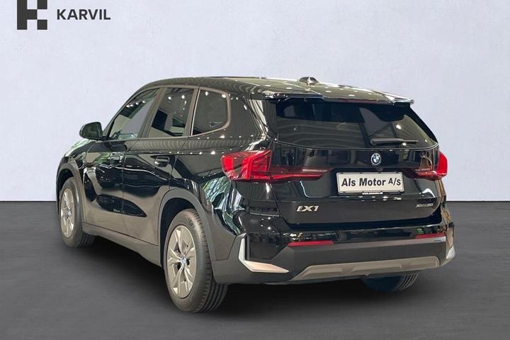 Sort BMW iX1 fra 2023