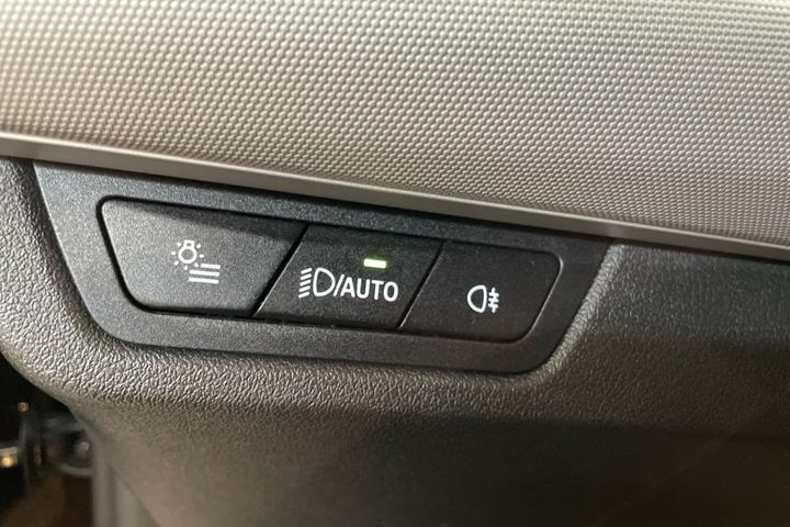 Sort BMW iX1 fra 2023