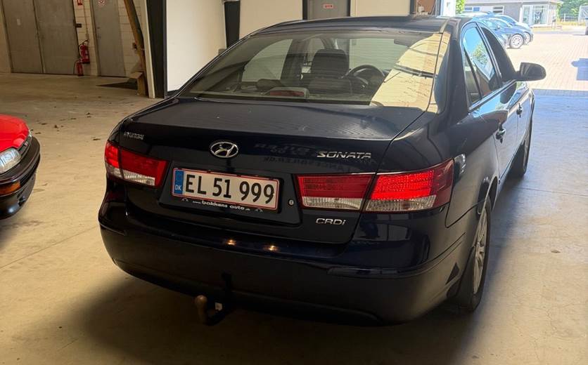 Hyundai Sonata 2,0 CRDi GLS