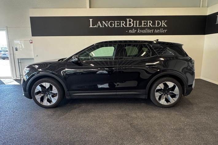 Sort Ford Explorer fra 2025