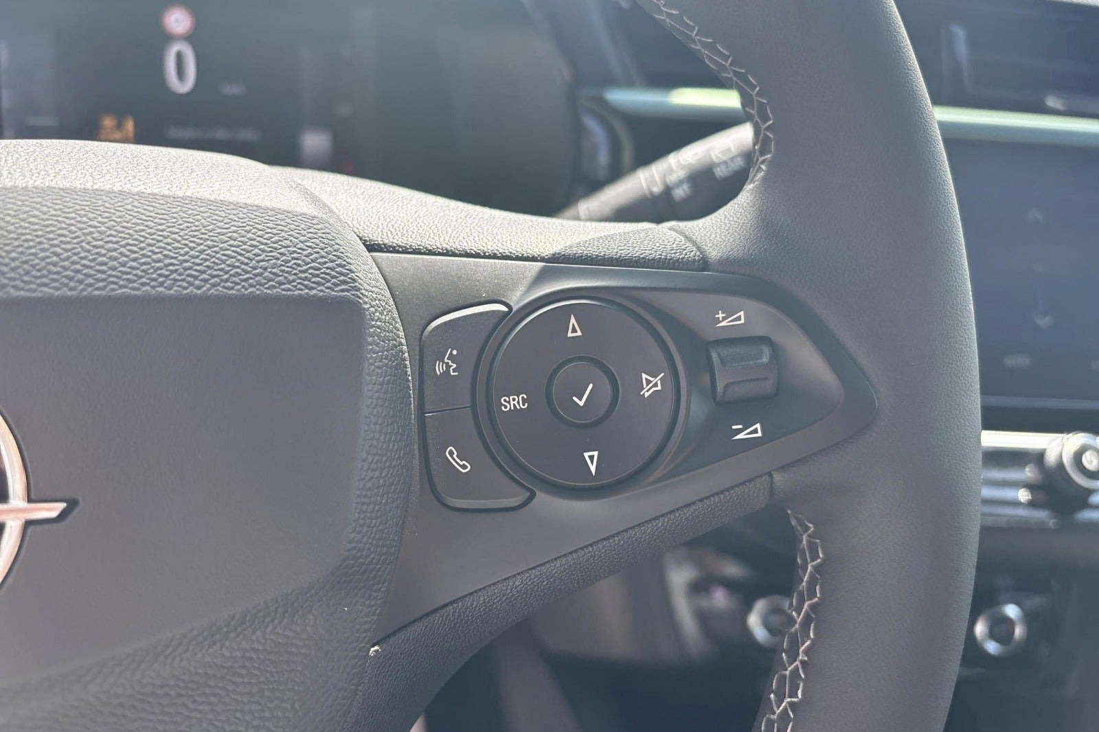 Grøn Opel Corsa-e fra 2026