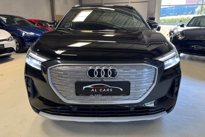 undefined Audi Q4 e-tron fra 2023