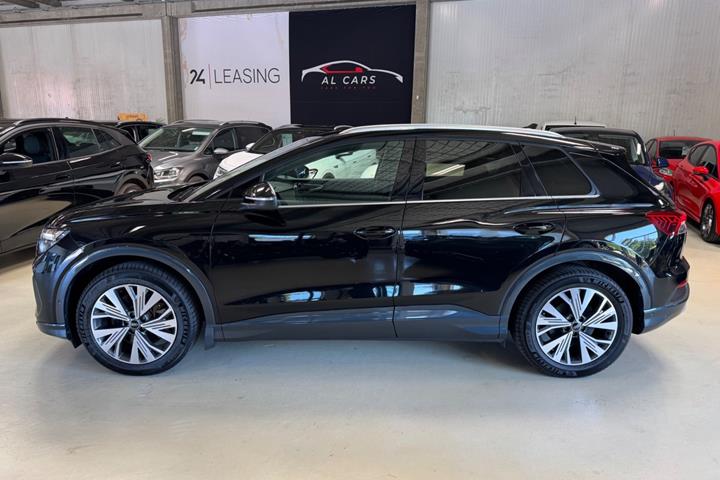 undefined Audi Q4 e-tron fra 2023