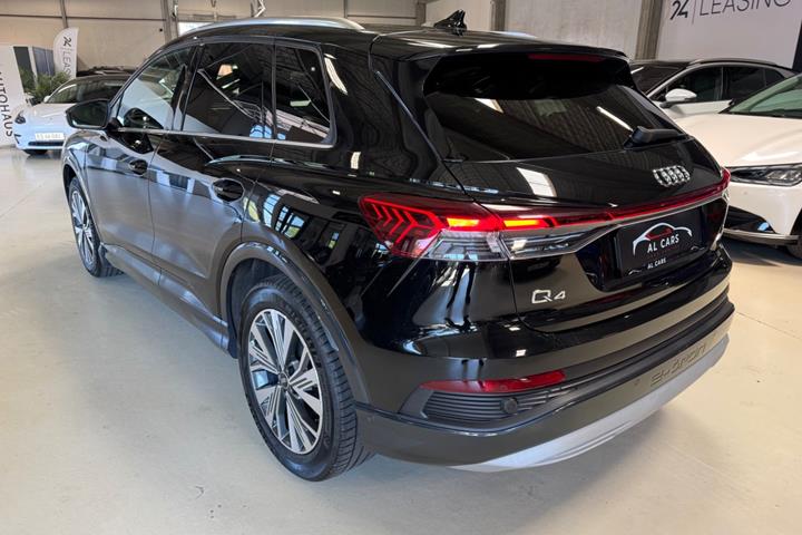 undefined Audi Q4 e-tron fra 2023