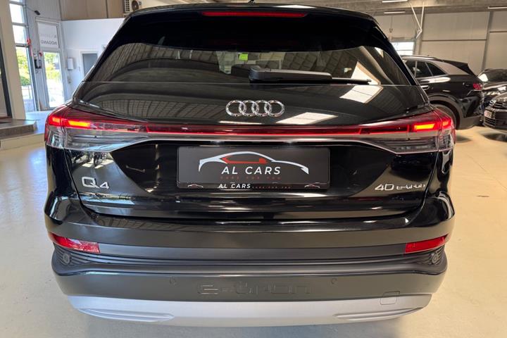 undefined Audi Q4 e-tron fra 2023