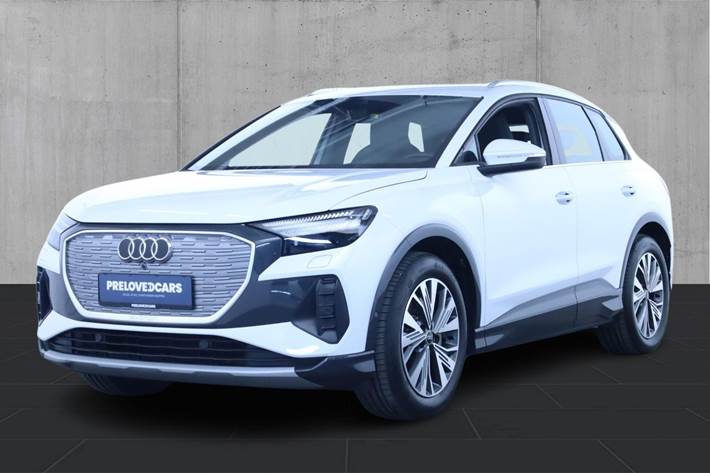 undefined Audi Q4 e-tron fra 2021