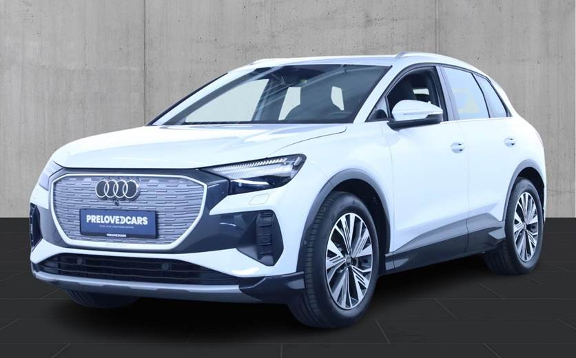 Audi Q4 e-tron 40 Advanced
