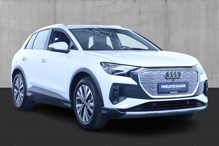 undefined Audi Q4 e-tron fra 2021