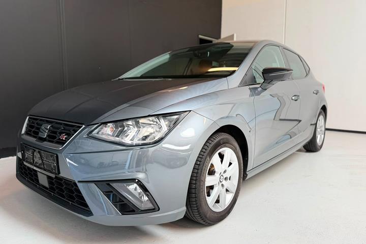 undefined Seat Ibiza fra 2018 set udefra