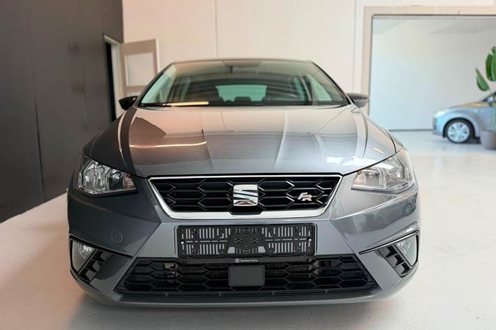 undefined Seat Ibiza fra 2018