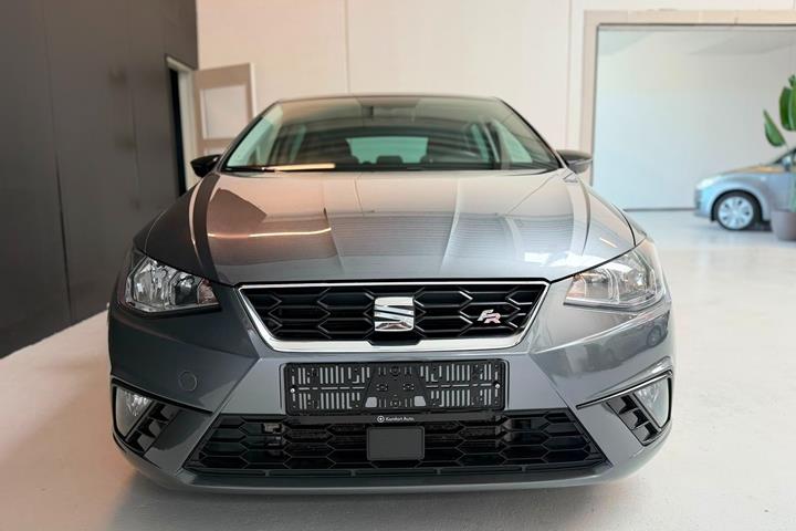 undefined Seat Ibiza fra 2018