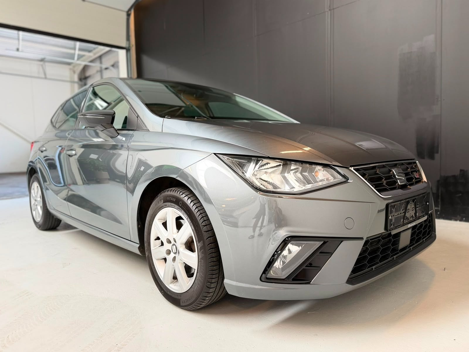 undefined Seat Ibiza fra 2018