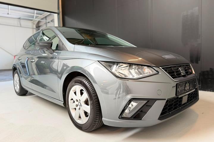 undefined Seat Ibiza fra 2018