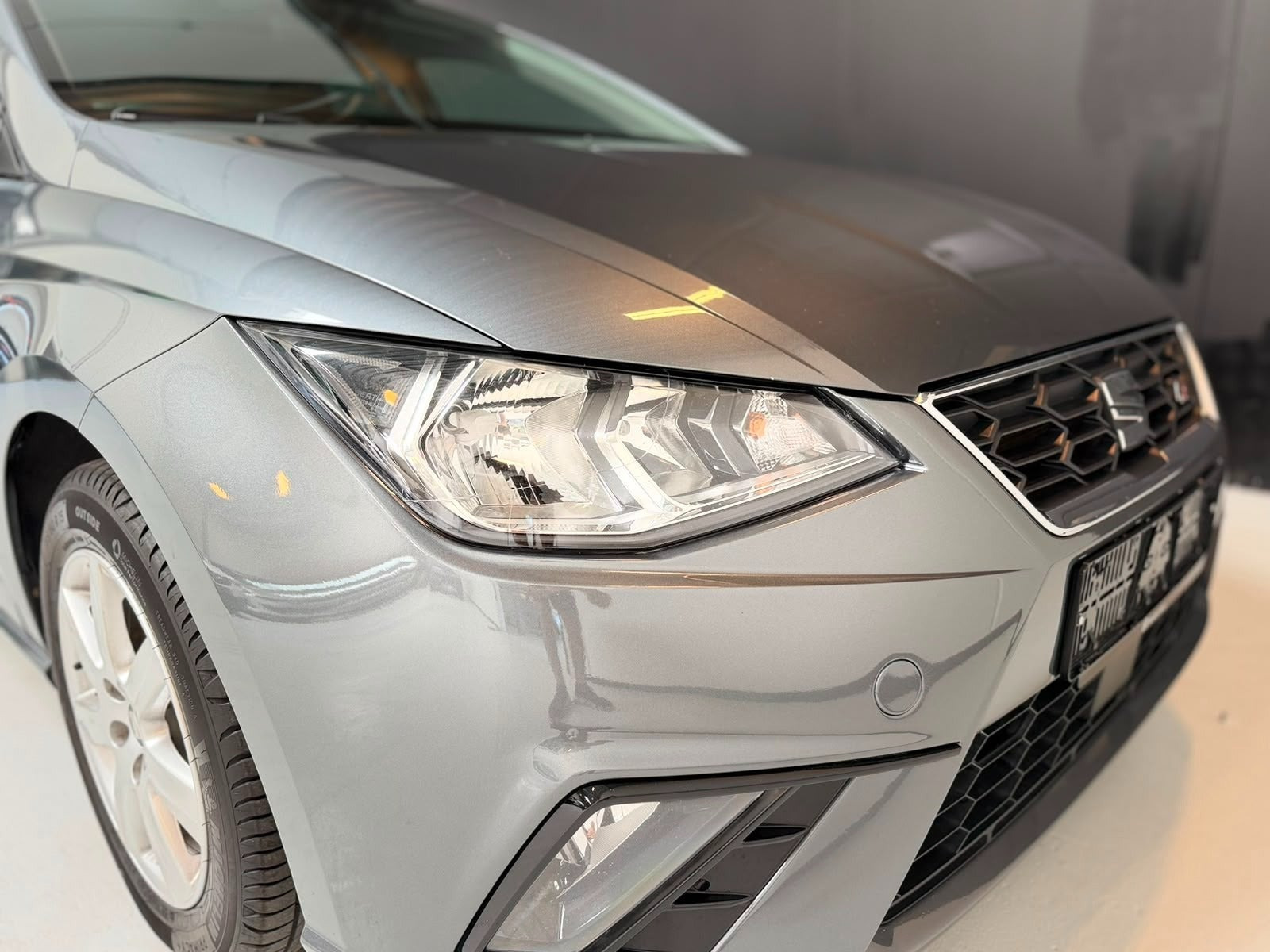 undefined Seat Ibiza fra 2018