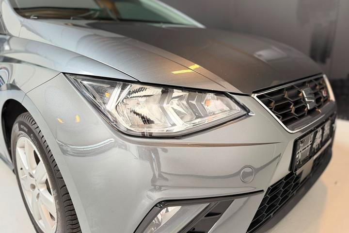 undefined Seat Ibiza fra 2018