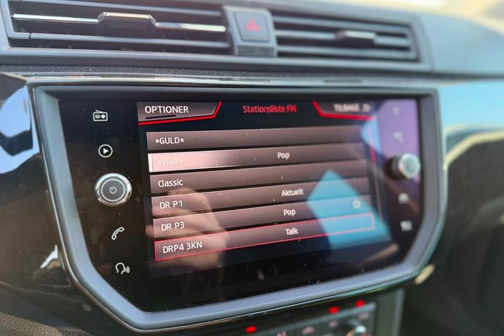 undefined Seat Ibiza fra 2018